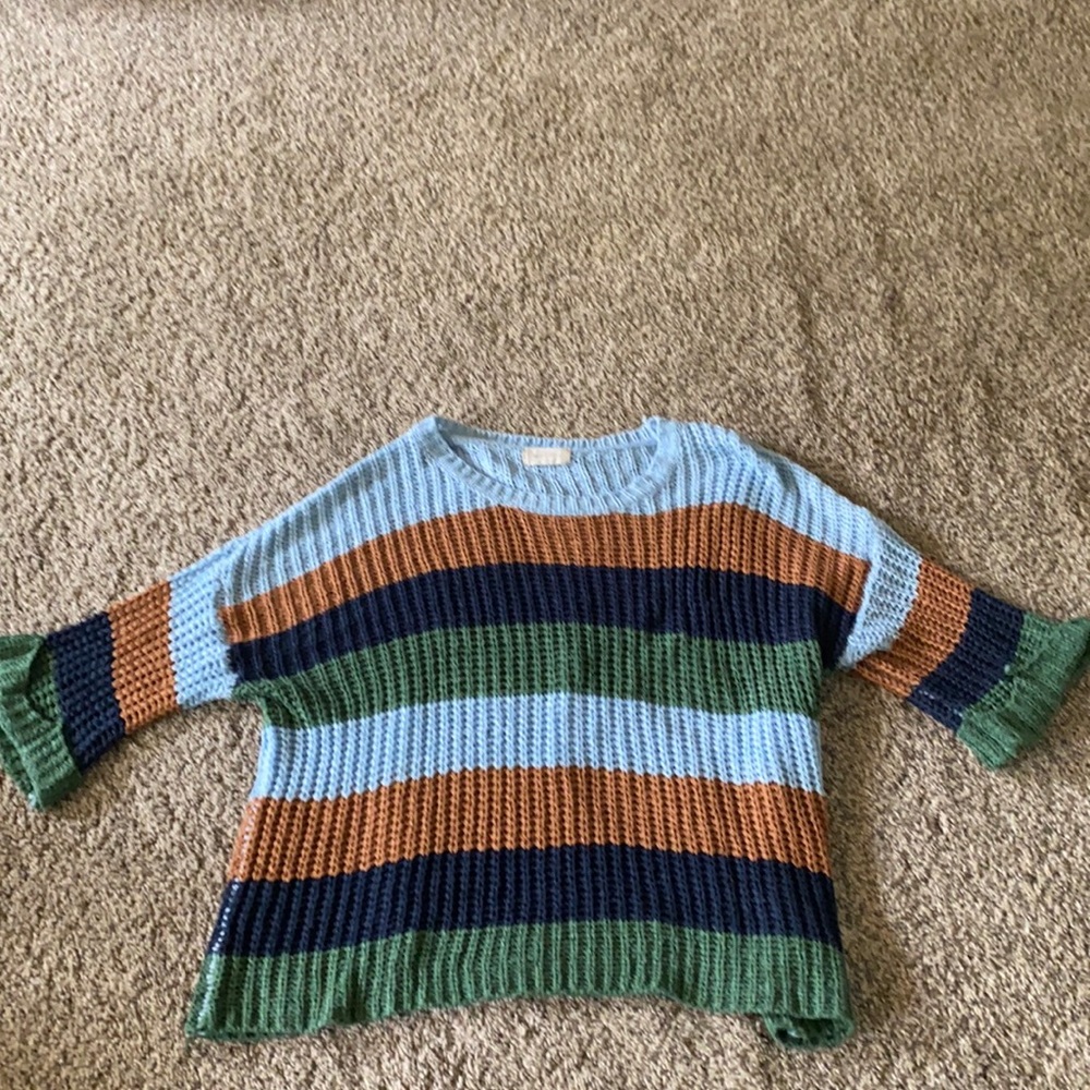 Altar’d state sweater